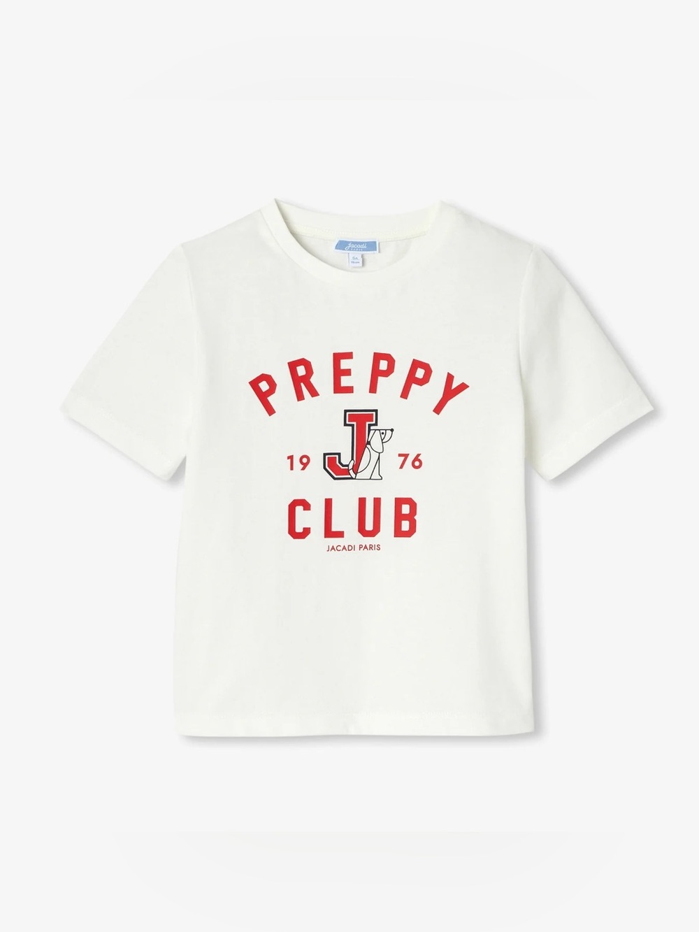 Jacadi Unisex T-shirt 6T